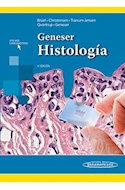 Papel Geneser Histología Ed. 4