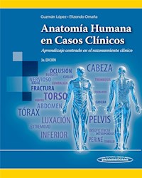 Papel Anatomia Humana En Casos Clinicos
