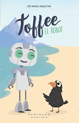 Libro Toffee, El Robot
