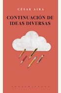 Papel CONTINUACIÓN DE IDEAS DIVERSAS