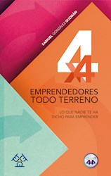Libro 4X4 Emprendedores Todo Terreno