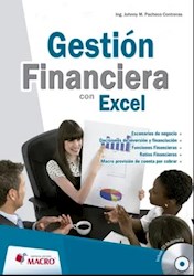 Libro Gestion  Financiera Con Excel C/Cd