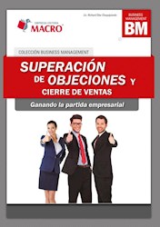 Libro Superacion De Objeciones Y Cierre De Ventas