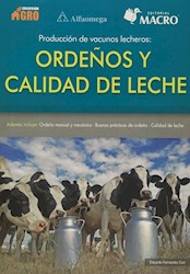 Libro Produccion De Vacunos Lecheros