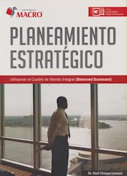 Libro Planeamiento Estrategico