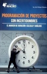 Libro Programacion De Proyectos Con Incertidumbres