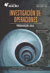 Libro Investigacion De Operaciones
