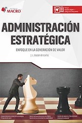Libro Administracion Estrategica