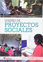 Libro Diseño De Proyectos Sociales
