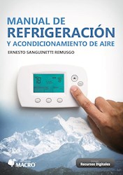 Libro Manual De Refrigeracion Y Acondicionamiento De Aire