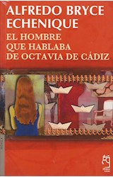 Papel El hombre que hablaba de Octavia de Cádiz