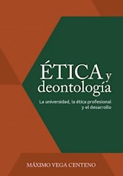 Libro Etica Y Deontologia