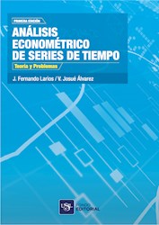 Libro Analisis Econometrico De Series De Tiempo