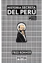 Papel Historia Secreta Del Perú