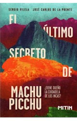 Papel El último secreto de Machu Picchu