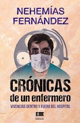 Libro Cronicas De Un Enfermero