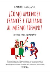 Libro ¿Como Aprender Frances E Italiano Al Mismo Tiem
