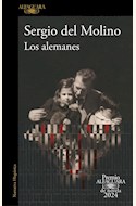 Papel ALEMANES, LOS (PREMIO ALFAGUARA 2024)