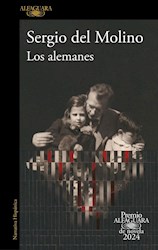 Papel Los Alemanes (Premio Alfaguara De Novela 2024)