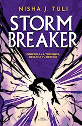 Papel STORM BREAKER CONTROLA LA TORMENTA RECLAMA TU DESTINO