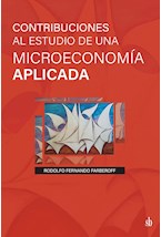  Contribuciones al estudio de una microeconomía aplicada