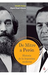  De Mitre a Perón