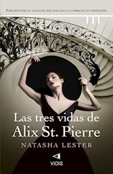 Papel Tres Vidas De Alix St. Pierre, Las
