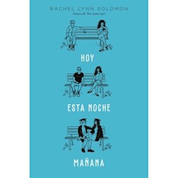 Libro Hoy. Esta Noche. Mañana