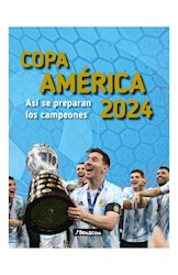 Papel Copa America 2024