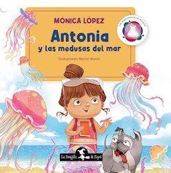 Papel Antonia Y Las Medusas Del Mar