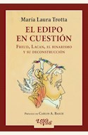 Papel EDIPO EN CUESTIÓN, EL. FREUD, LACAN, EL BINARISMO Y SU DECONSTRUCCIÓN