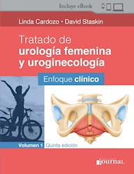 E-book Tratado De Urología Femenina Y Uroginecología (Vol. 1) Ed.5 (Ebook)