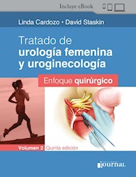 E-book Tratado De Urología Femenina Y Uroginecología (Vol. 2) Ed.5 (Ebook)