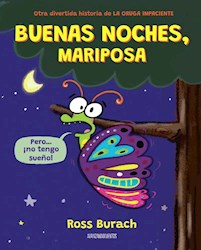 Papel Buenas Noches Mariposa