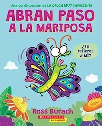 Papel Abran Paso A Mariposa