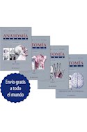 Papel Rouviere - Anatomia Humana (4 Tomos) Ed.11