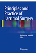 Papel Principles And Practice Of Lacrimal Surgery