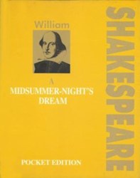 Papel A Midsummer-Night'S Dream Pocket Edition