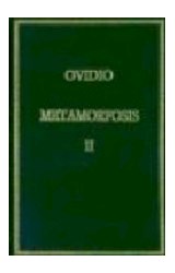  METAMORFOSIS  VOL II LIBROS VI-X