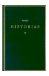  HISTORIAS IV LIBRO IV VOLUMEN IV