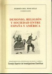  DEMONIO  RELIGION Y SOCIEDAD ENTRE ESPANA Y