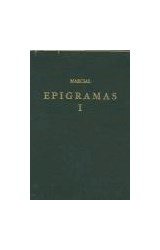  EPIGRAMAS VOL  I LIBROS 1-7