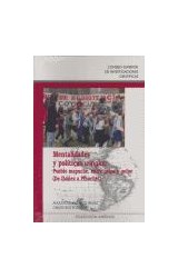 Papel MENTALIDADES Y POLITICAS WINGKA : PUEBLO MAP