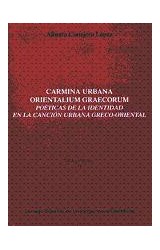 Papel Carmina Urbana Orientalium Graecorum