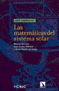 Papel Las Matemáticas Del Sistema Solar