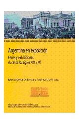 Papel Argentina en exposición