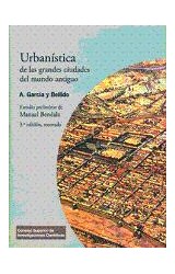Papel Urbanística de las grandes ciudades del mundo antiguo
