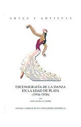 Papel Escenografía de la danza en la Edad de Plata (1916-1936)