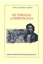 Papel De Virgilio a Espronceda