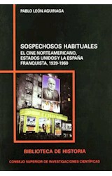 Papel SOSPECHOSOS HABITUALES: EL CINE NORTEAMERICA